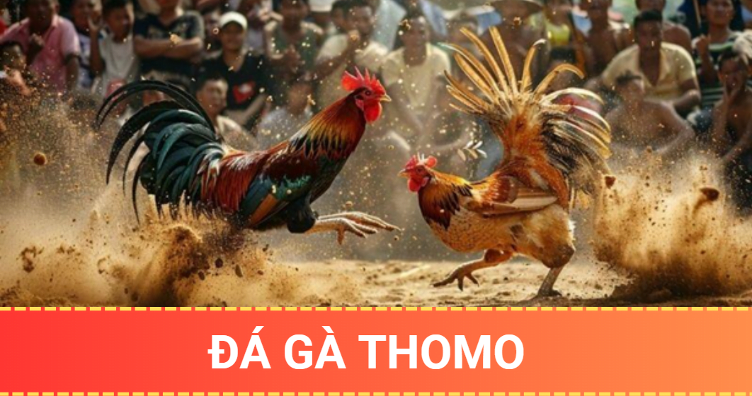 Đá Gà Trực Tiếp CPC4 - Trải Nghiệm Đỉnh Cao Tại Trường Gà Thomo Da Ga Thomo Truc Tiep 1